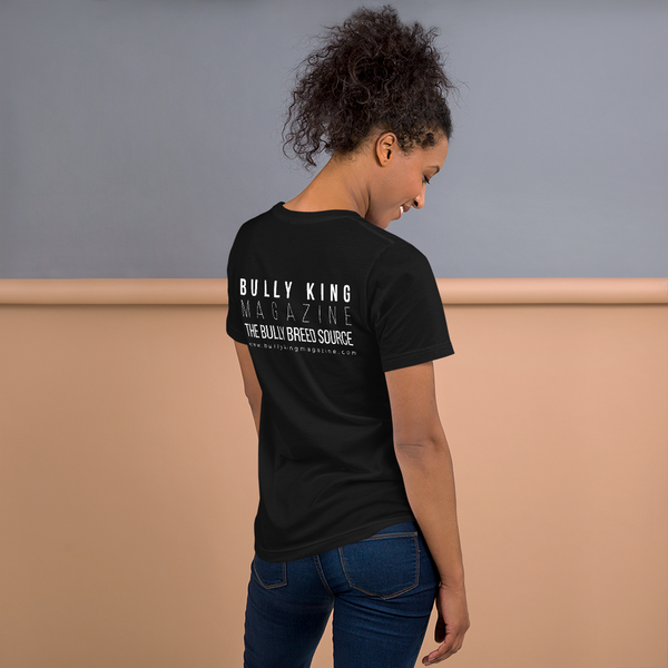 Bully Queen Women's T-Shirt-BULLY KING Magazine