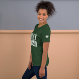 Bully Queen Women's T-Shirt-BULLY KING Magazine