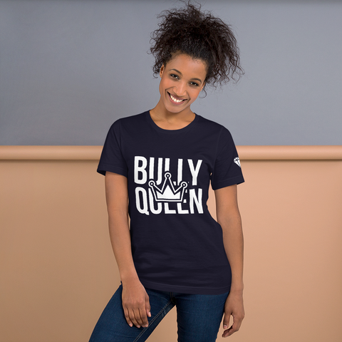 Bully Queen Women's T-Shirt-BULLY KING Magazine
