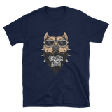 Chunk Life Short-Sleeve T-Shirt-BULLY KING Magazine
