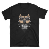 Chunk Life Short-Sleeve T-Shirt-BULLY KING Magazine