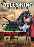 Single Issues-BULLY KING Magazine