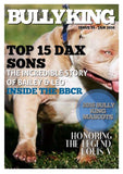 Single Issues-BULLY KING Magazine