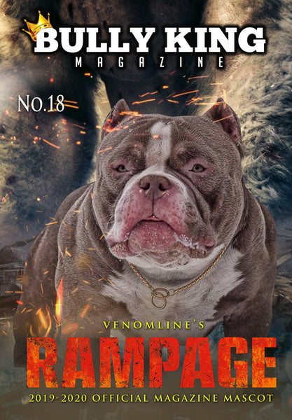 Single Issues-BULLY KING Magazine