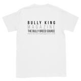 Team Shamrock Short T-Shirt-BULLY KING Magazine