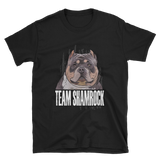 Team Shamrock Short T-Shirt-BULLY KING Magazine