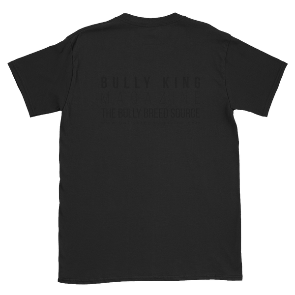 Team Shamrock Short T-Shirt-BULLY KING Magazine