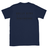 Team Shamrock Short T-Shirt-BULLY KING Magazine