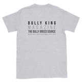 Team Shamrock Short T-Shirt-BULLY KING Magazine