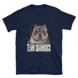 Team Shamrock Short T-Shirt-BULLY KING Magazine
