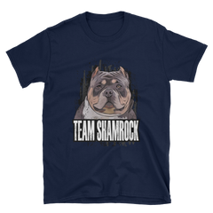 Team Shamrock Short T-Shirt-BULLY KING Magazine