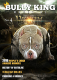 Year Subscription | 6 Issues-BULLY KING Magazine