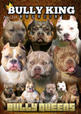 Year Subscription | 6 Issues-BULLY KING Magazine